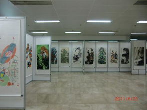 八棱柱展板系列产品 上海尧博展览展示服务的专业解决方案