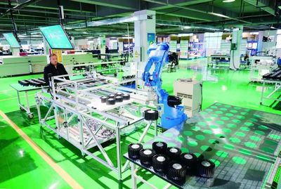 南浔城市快镜头·第70期 科技赋能，智慧育才——探访南浔教育科技新力量