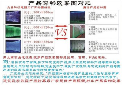 水幕墙 亚克力流水屏风在现代教育空间中的风水与科技融合
